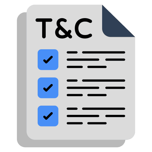 Terms and Conditions