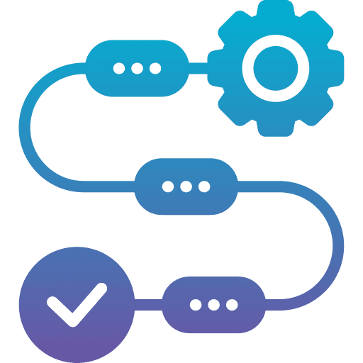 Transparent development journey